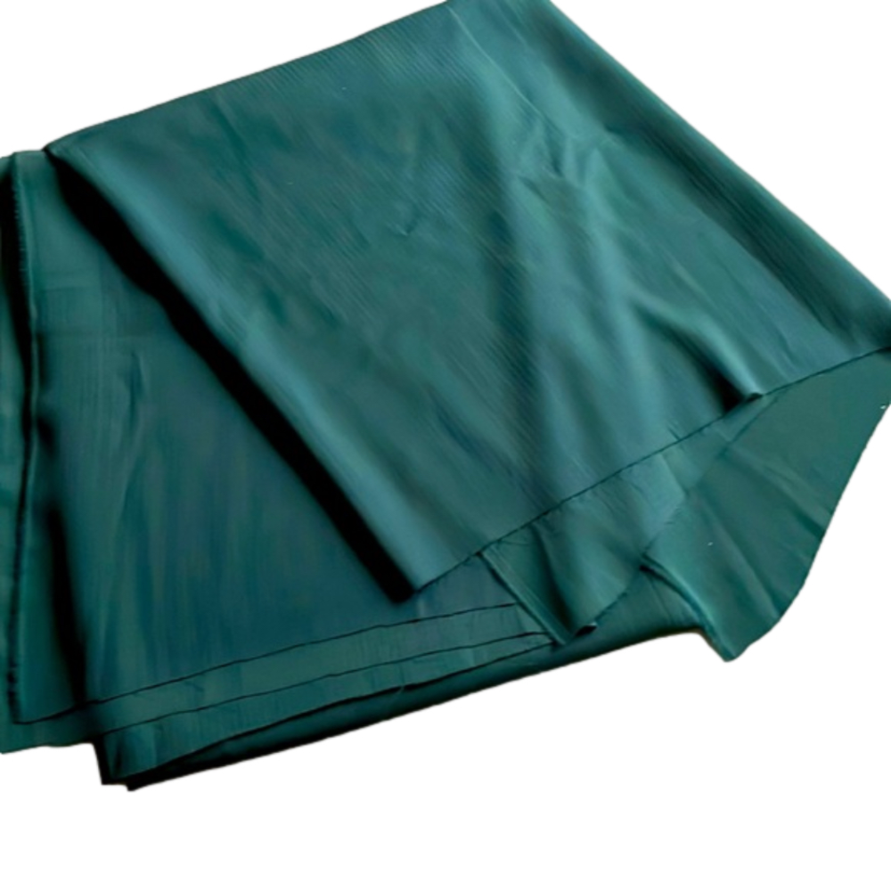 Fabric 60” x 75” - Dark Green